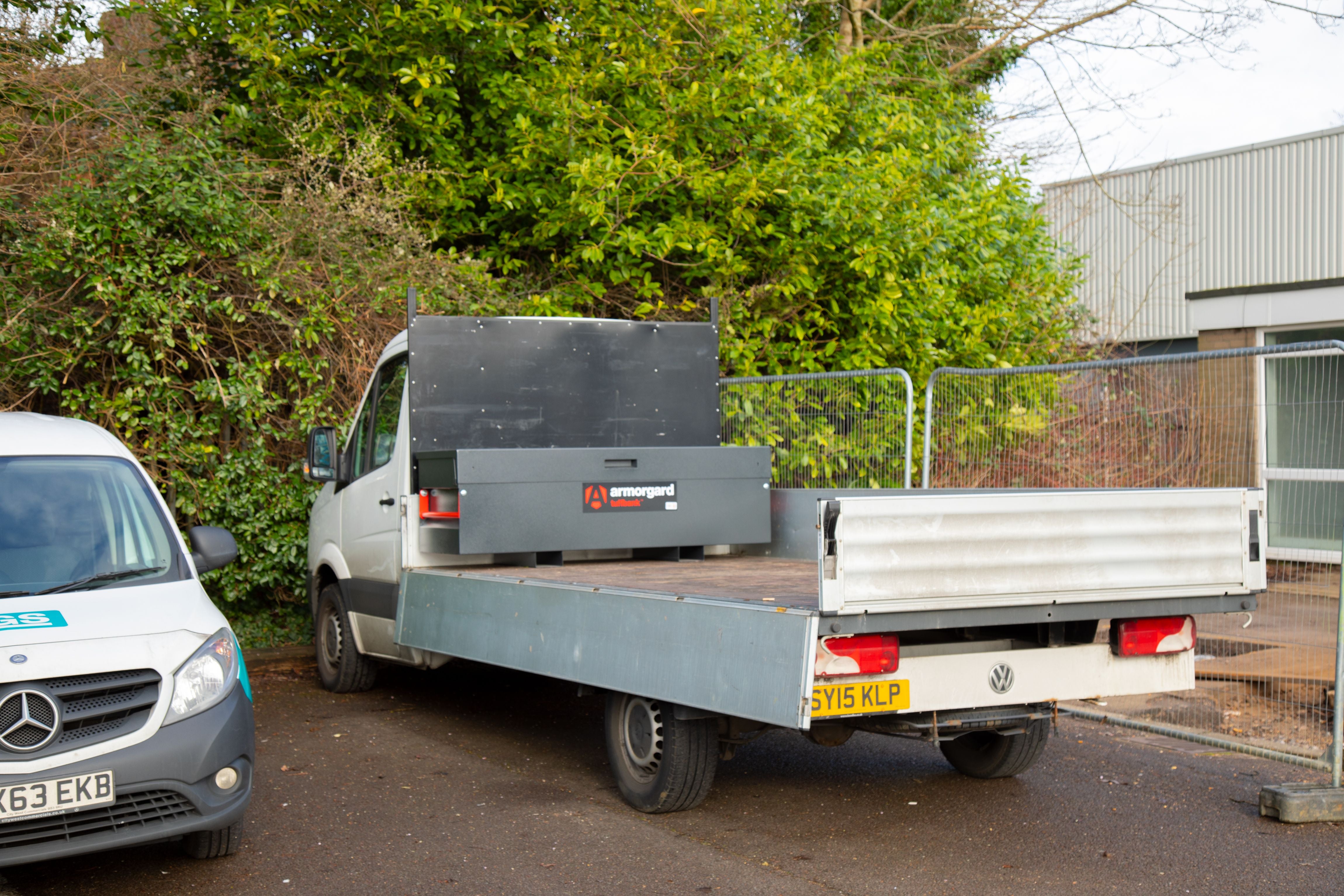 Armorgard Tuffbank™