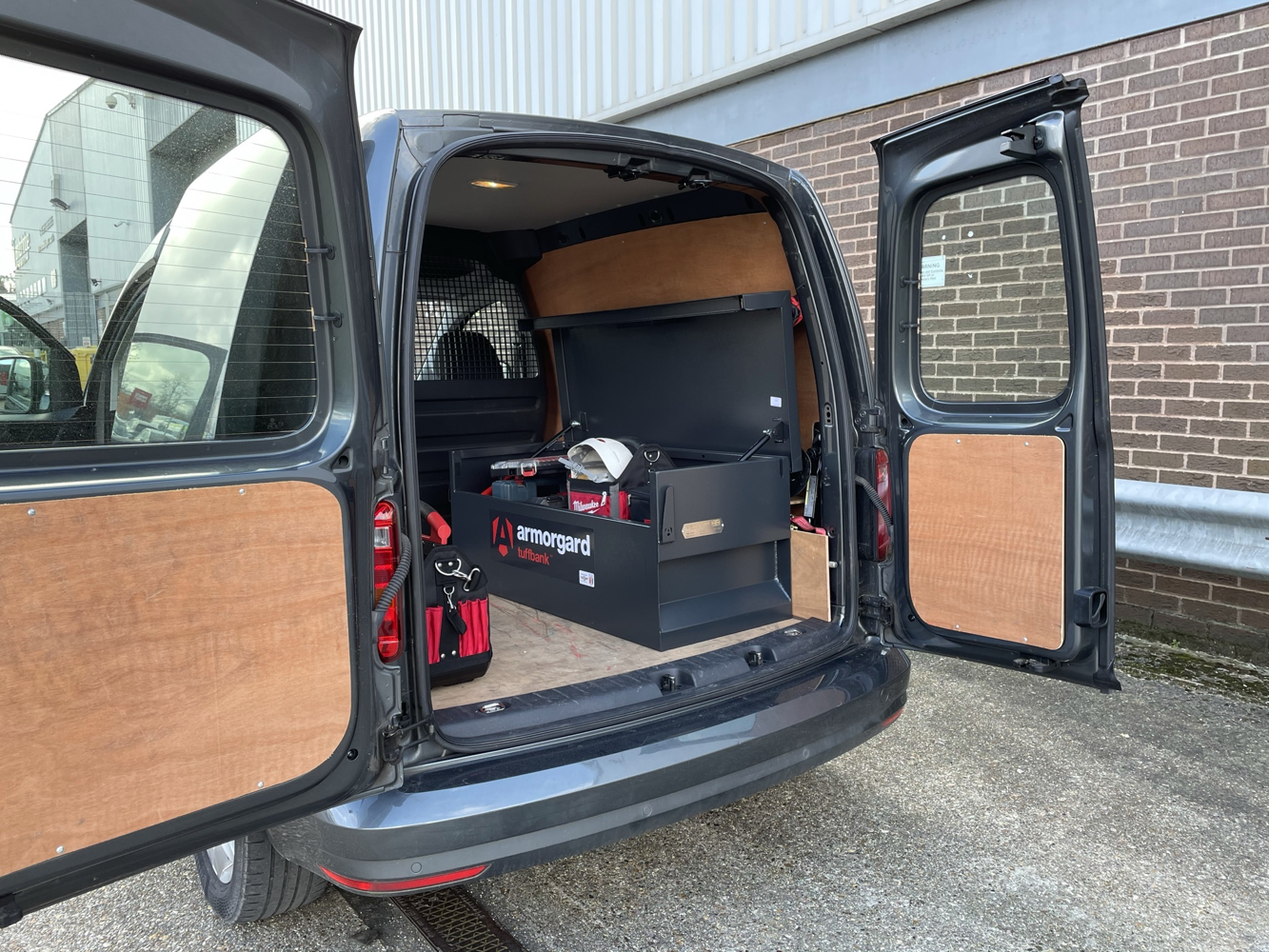 Armorgard Tuffbank™