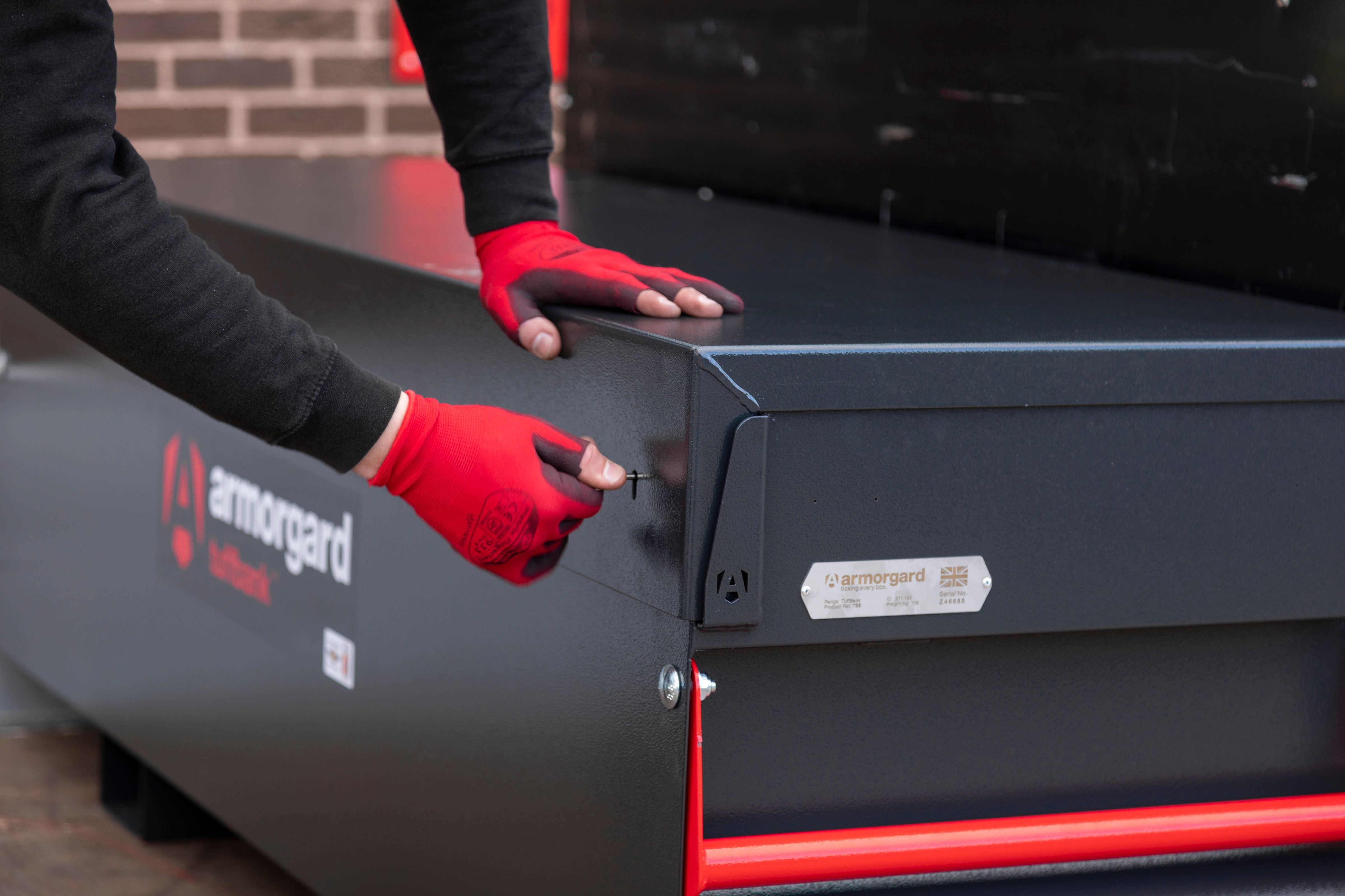 Armorgard Tuffbank™