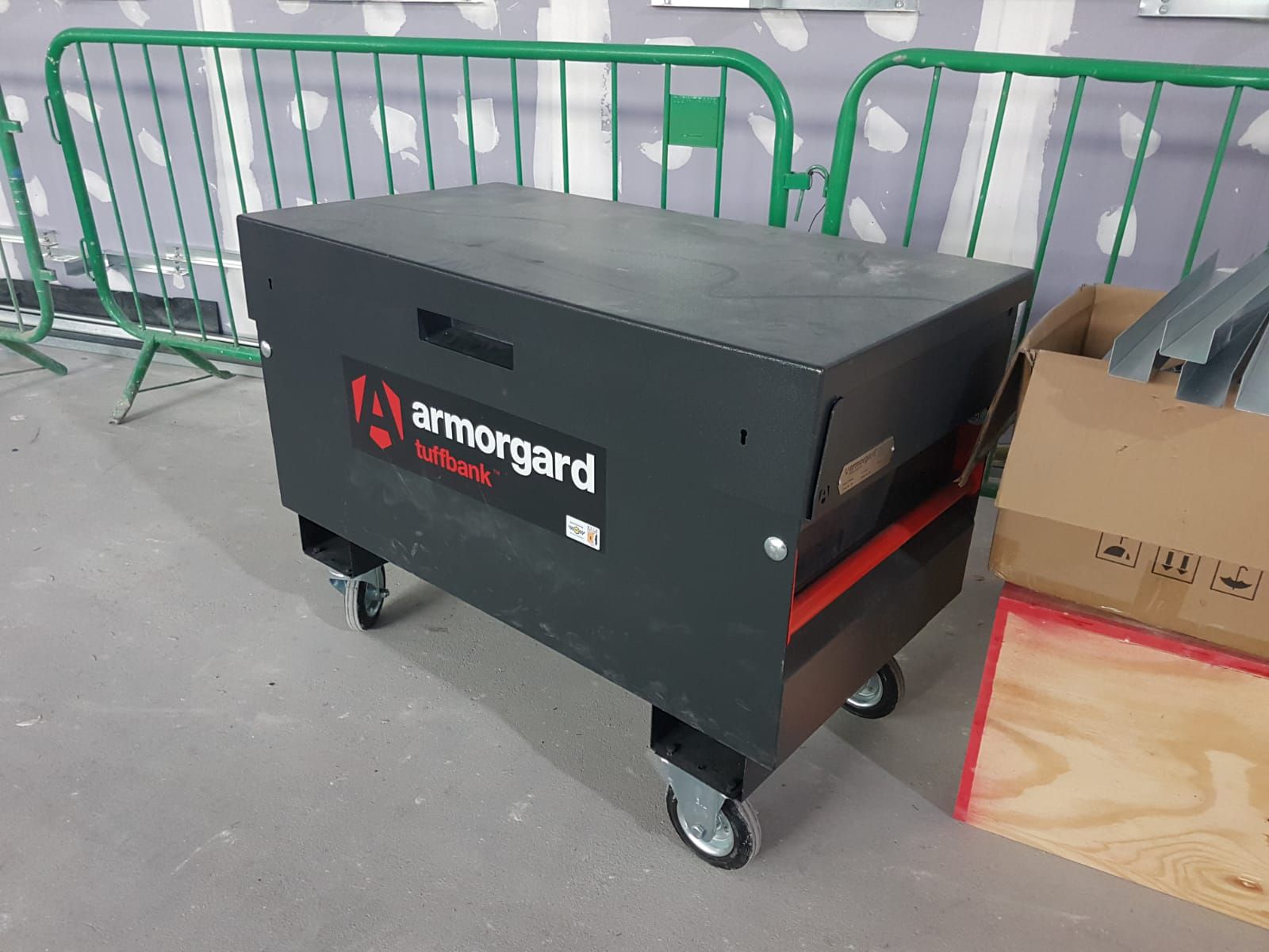 Armorgard Tuffbank™