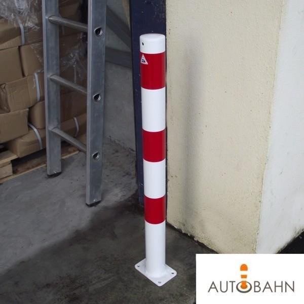 Autobahn Steel Barrier Post