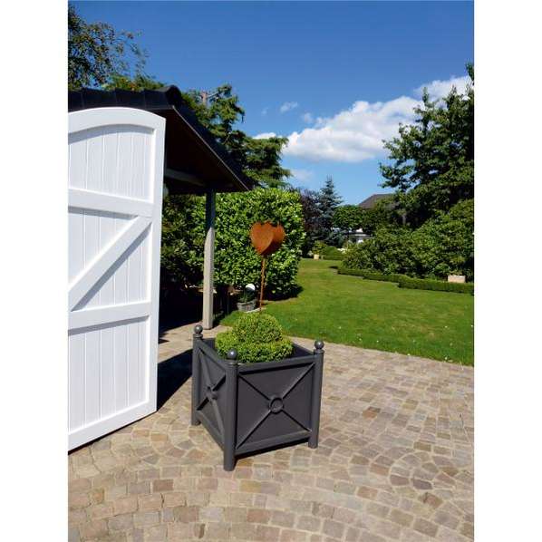 Bembridge Steel Planter