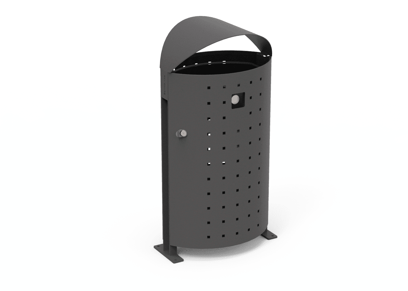 benito dara litter bin