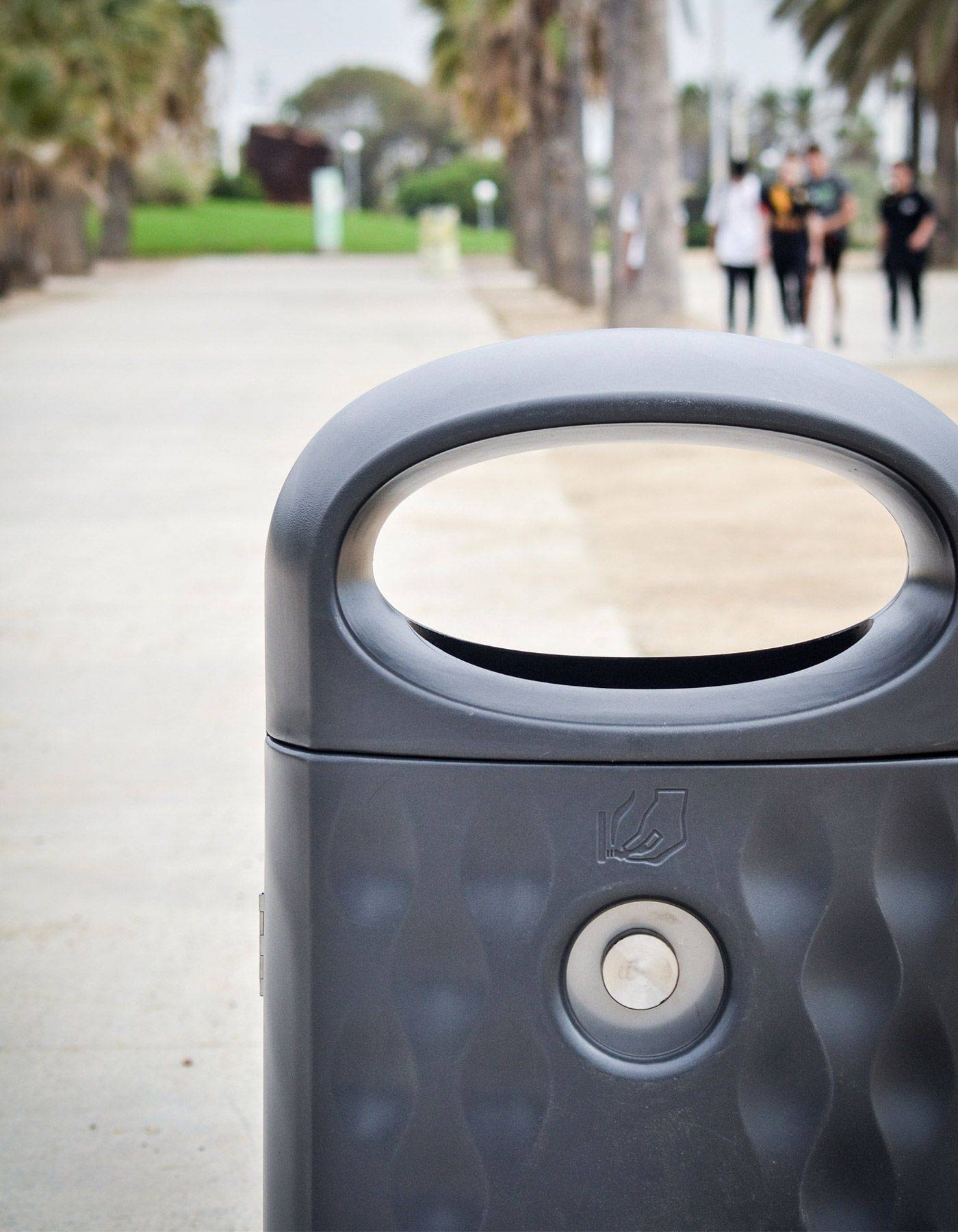 Benito Eterna Litter Bin