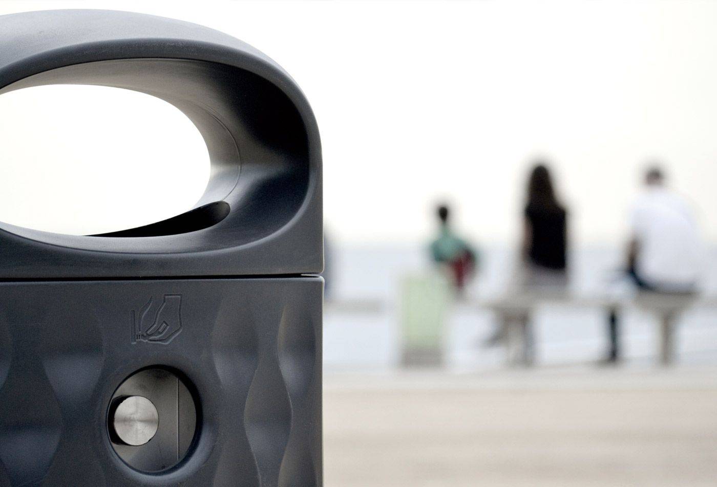 Benito Eterna Litter Bin