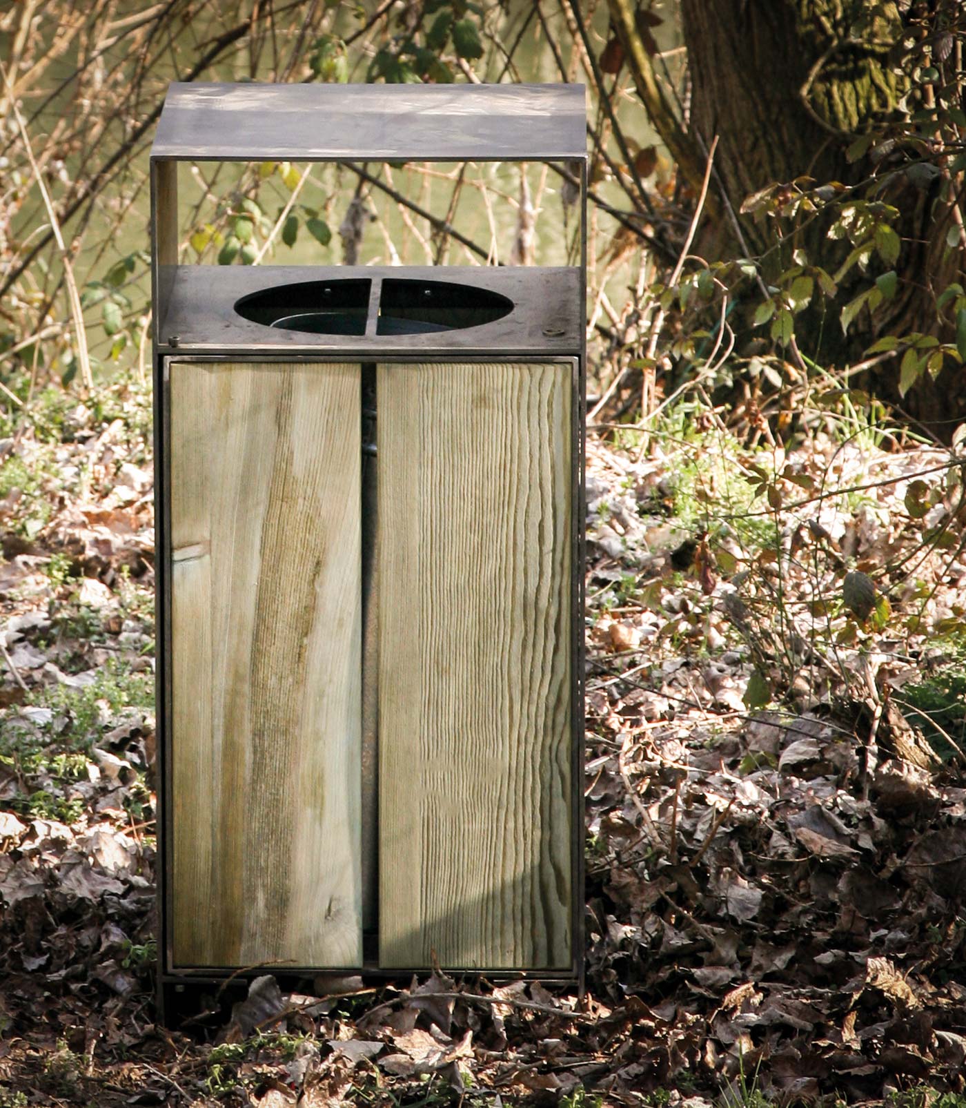 Benito Gavarres Litter Bin