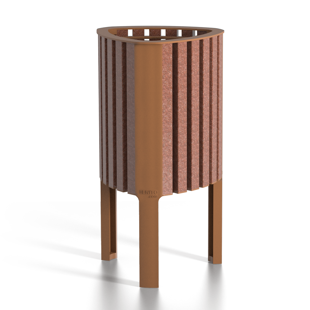 benito gea litter bin