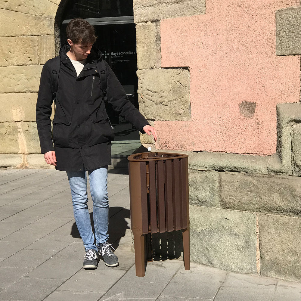 Benito Gea Litter Bin