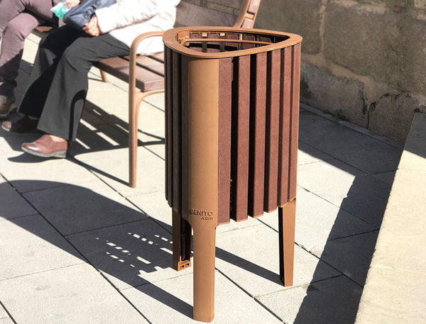 Benito Gea Litter Bin