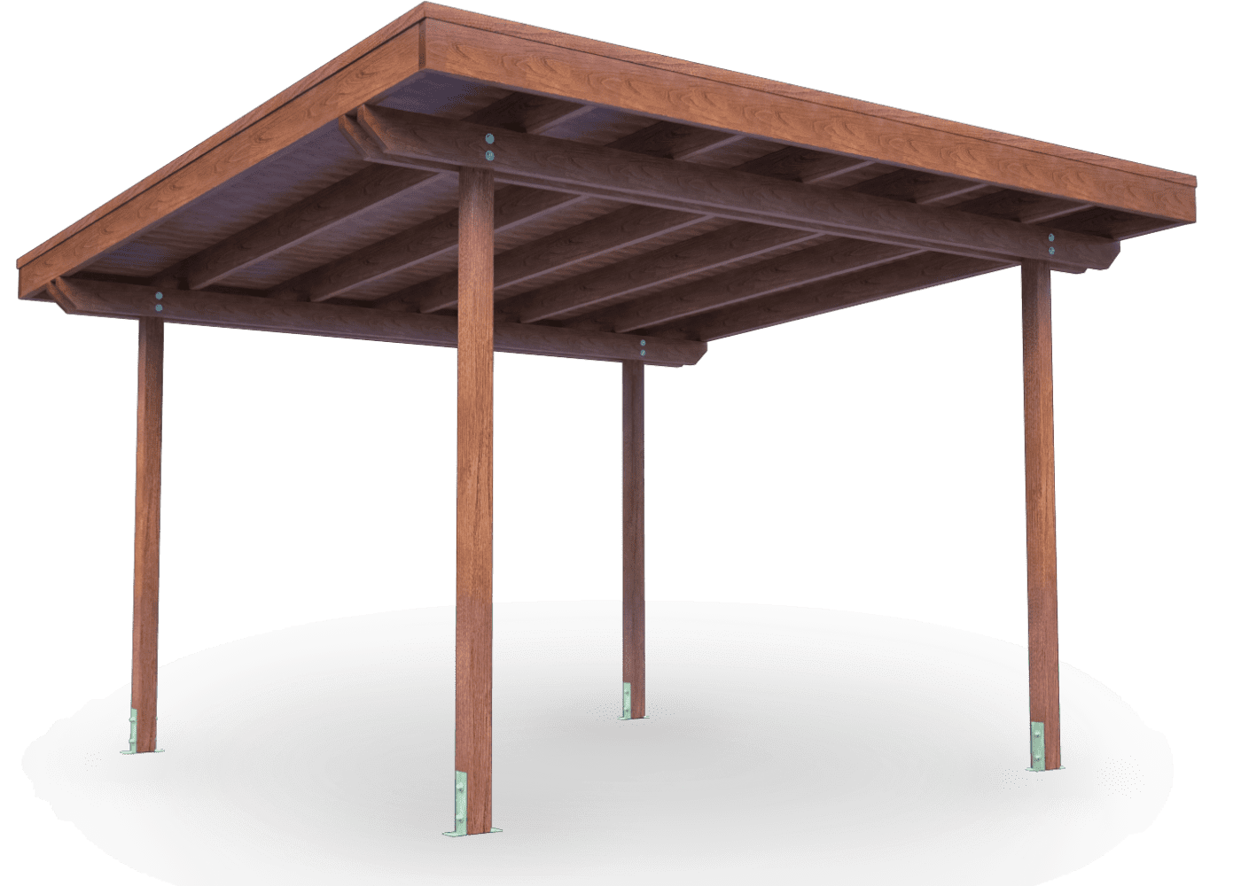 Benito Kalahari Park Shelter