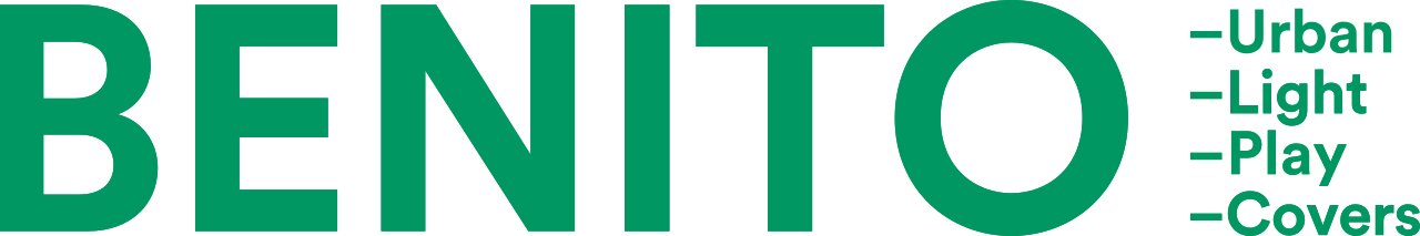 Benito Citizen Eco Recycled Park Bench