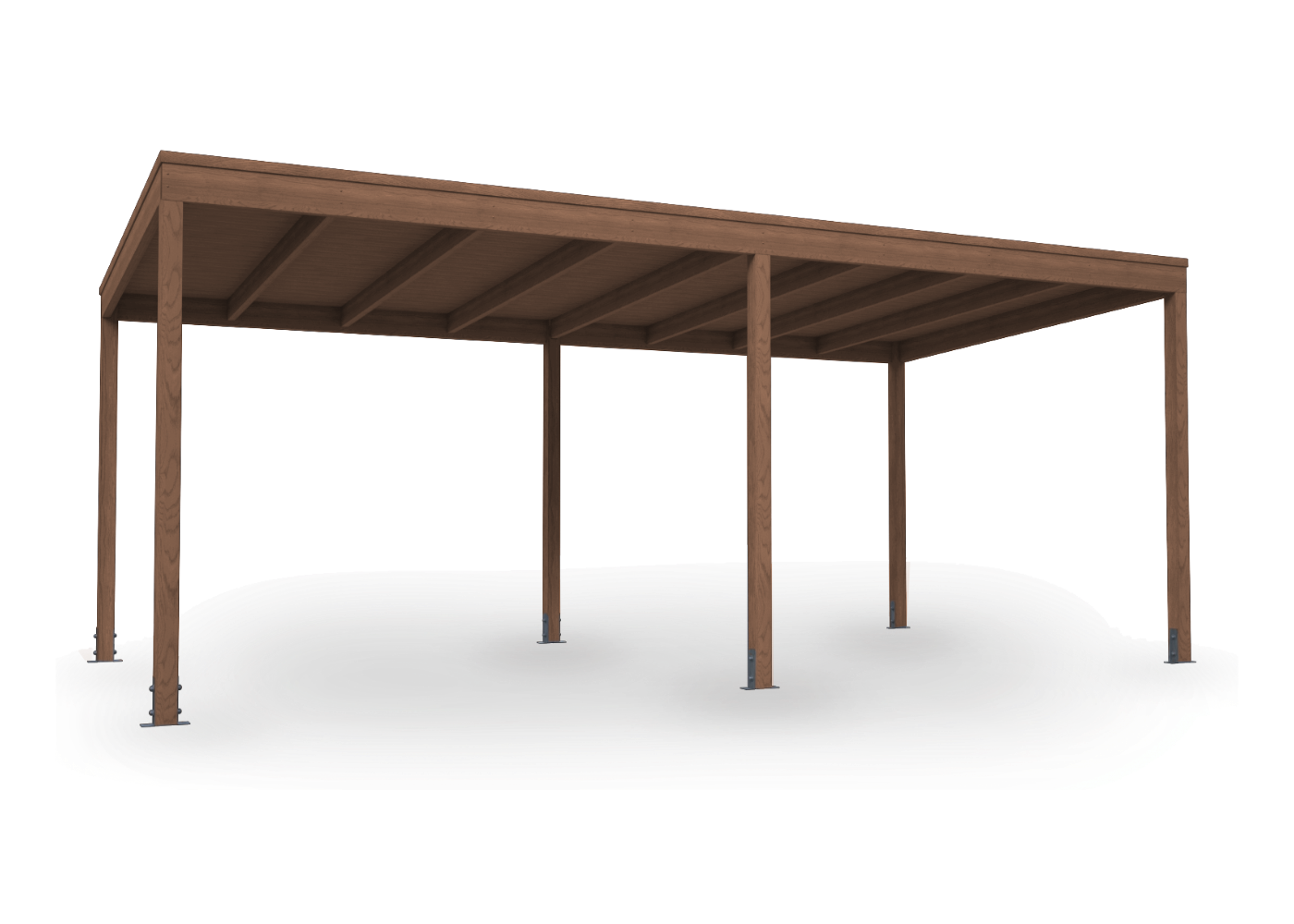 Benito Thar Park Shelter