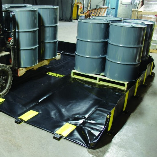 Rigid Lock Quick Berm