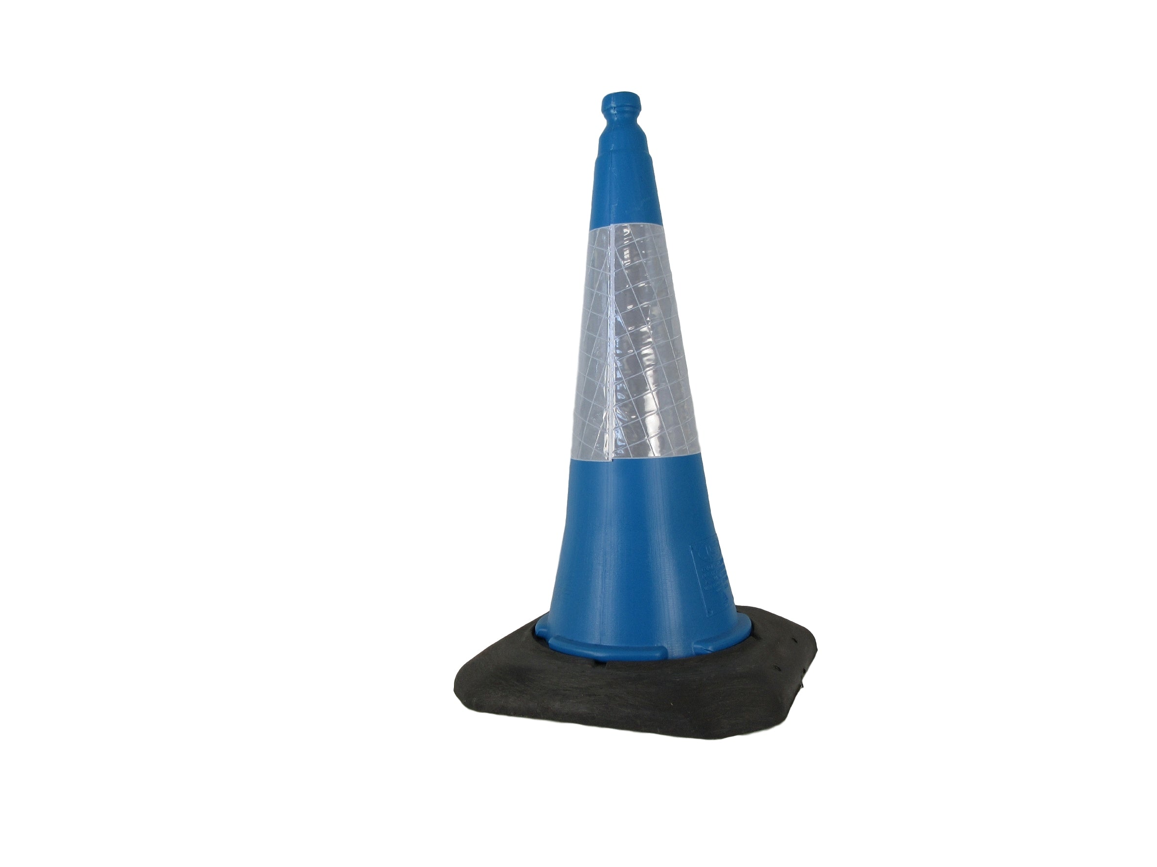 Coloured Traffic Cones