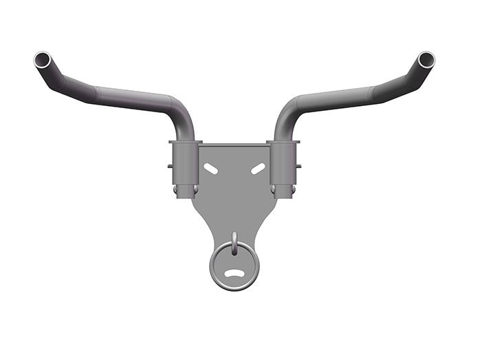 Bull Bike Hanger