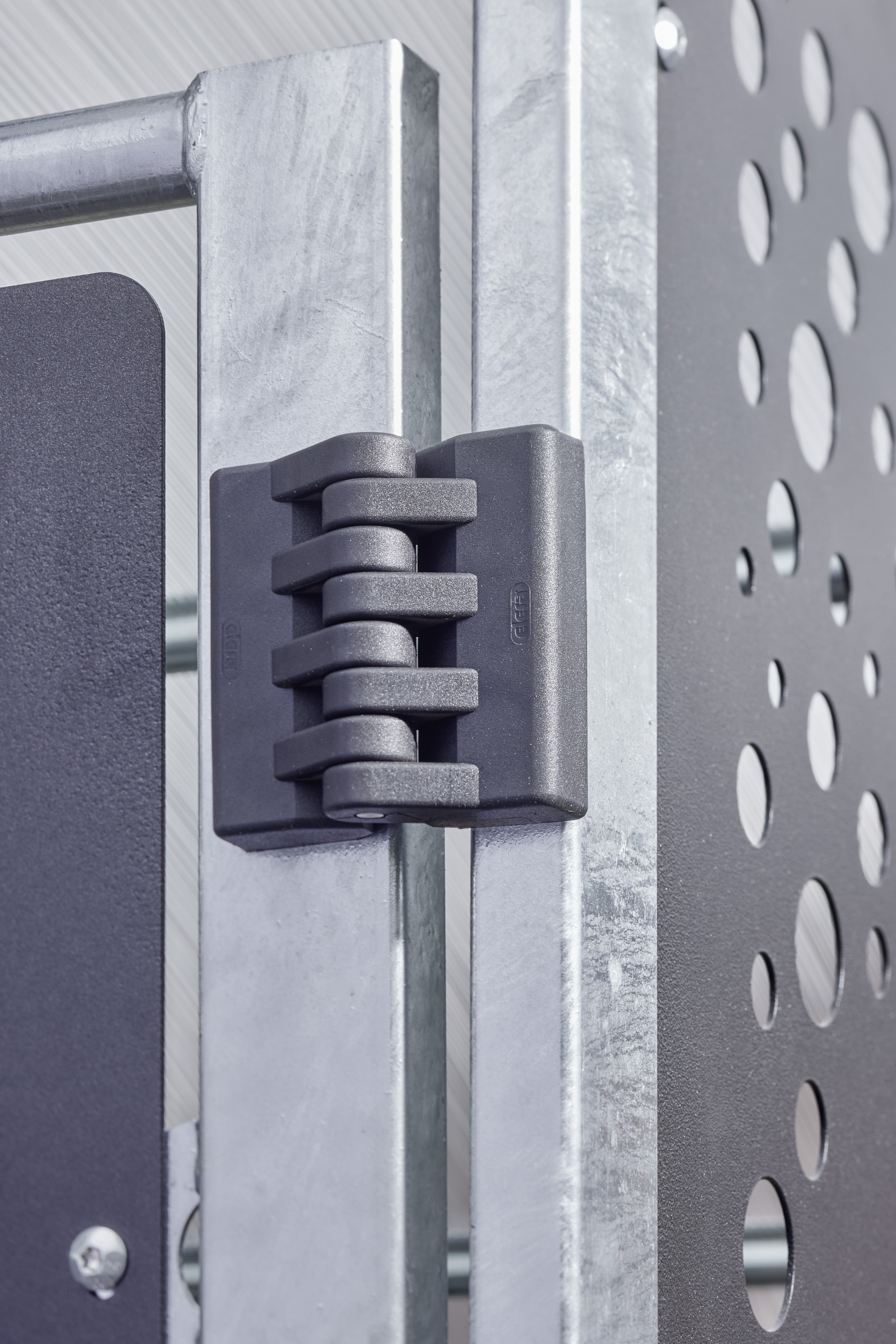 Calais Compact Secure Cycle Shelter