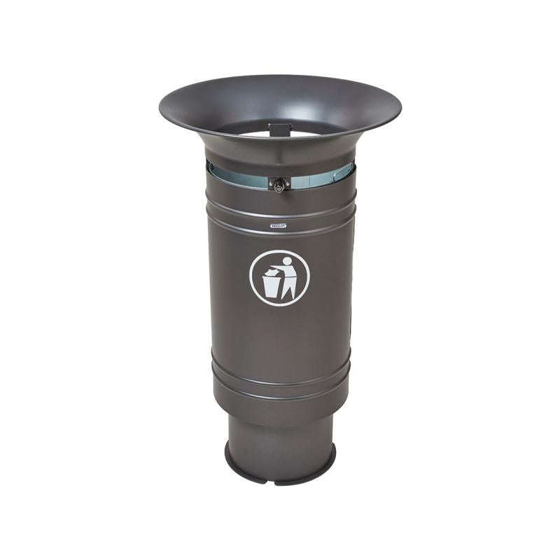 Cergy Litter Bin