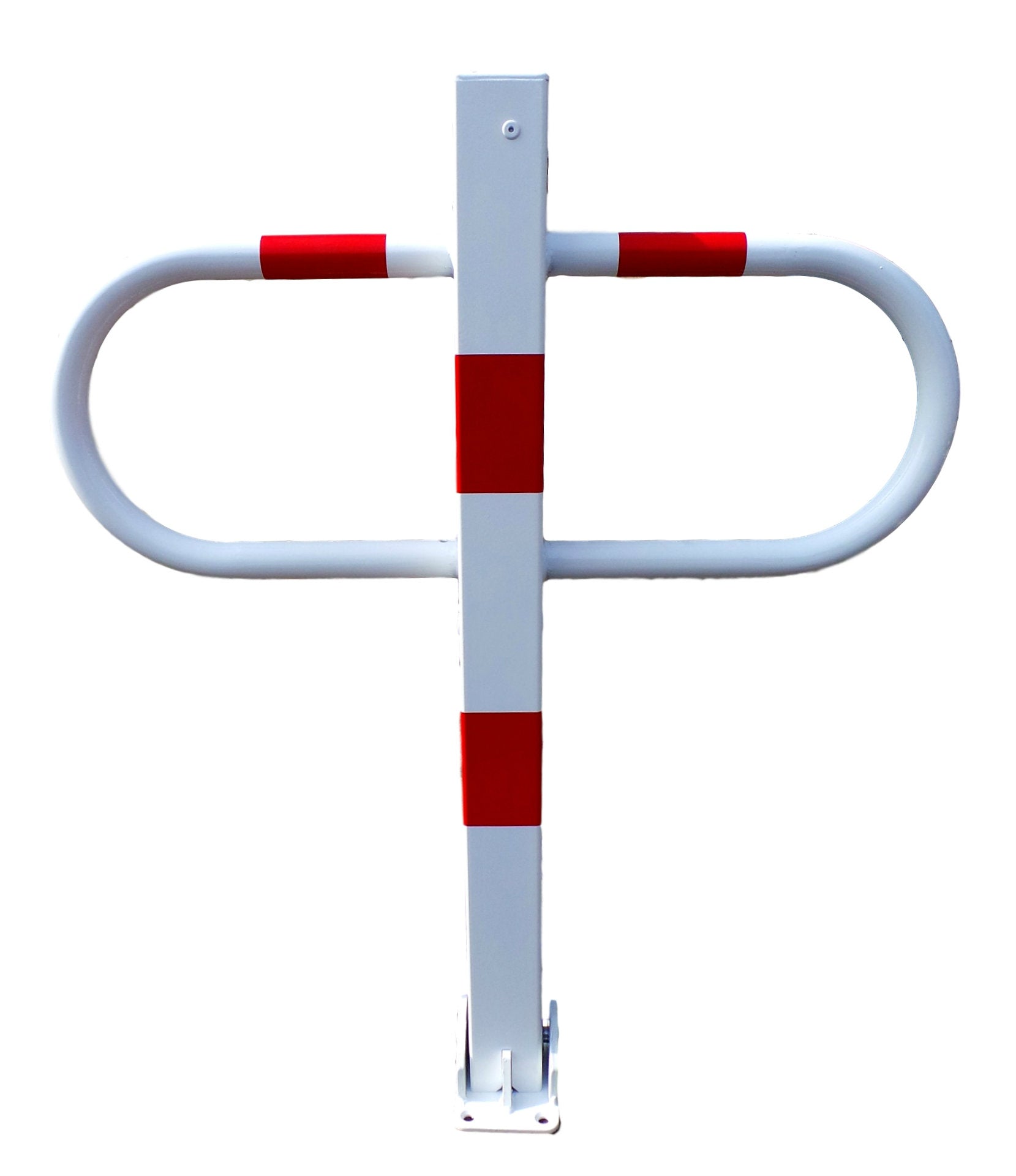 Cobain Wide Arm Fold Down Bollard