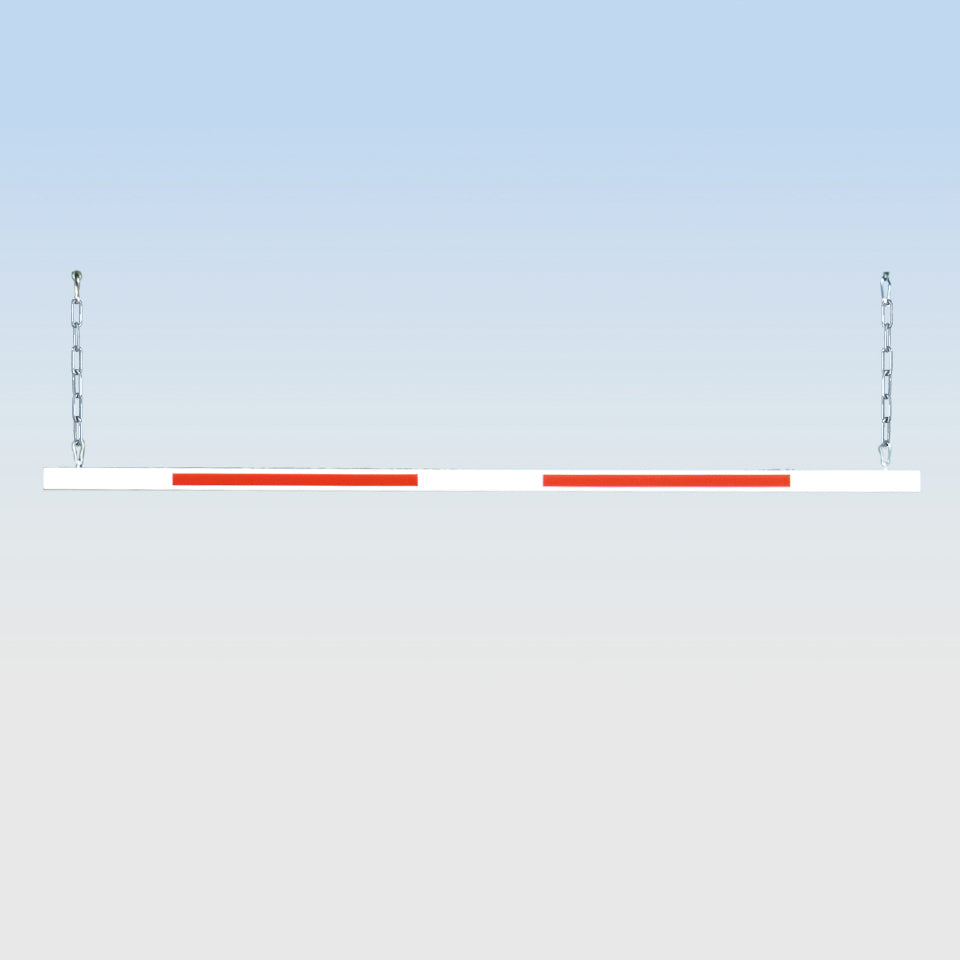 Compact Vehicle Height Restrictor - Fixed