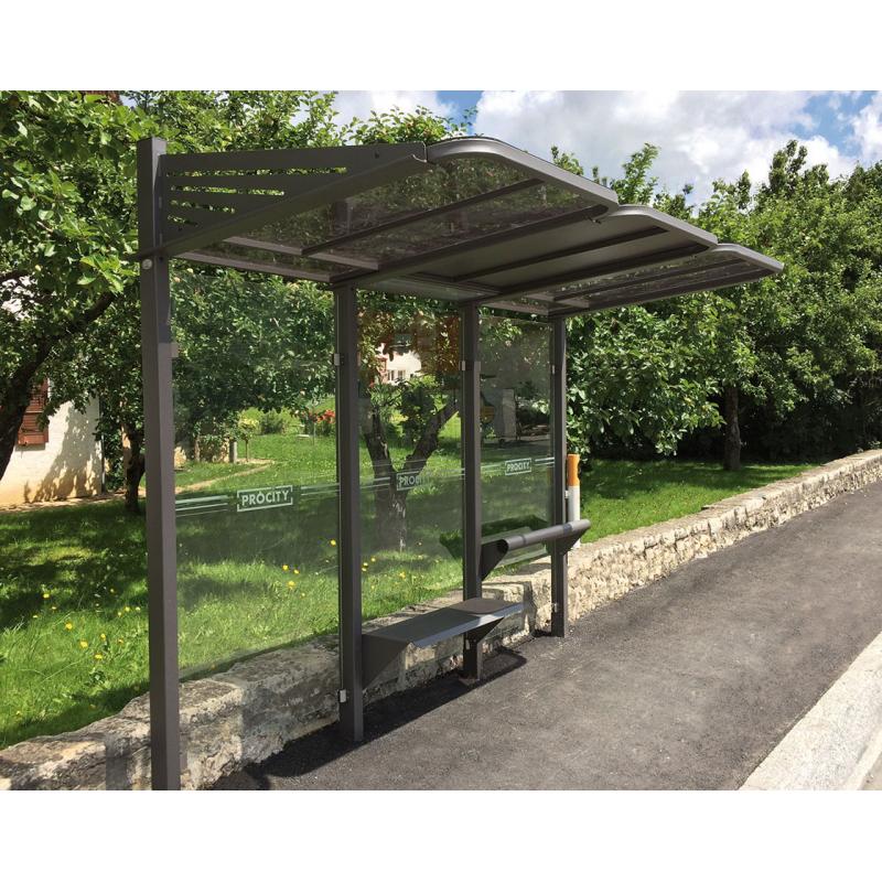 Conviviale Bus Shelter