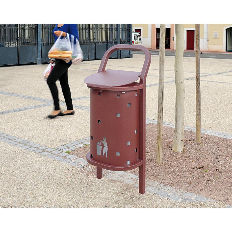 Conviviale Litter Bin