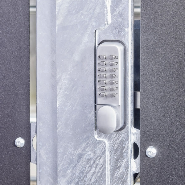 Calais Compact Secure Cycle Shelter