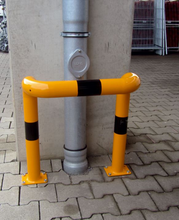 Defender Anti-nudge Deep Hoop Barrier