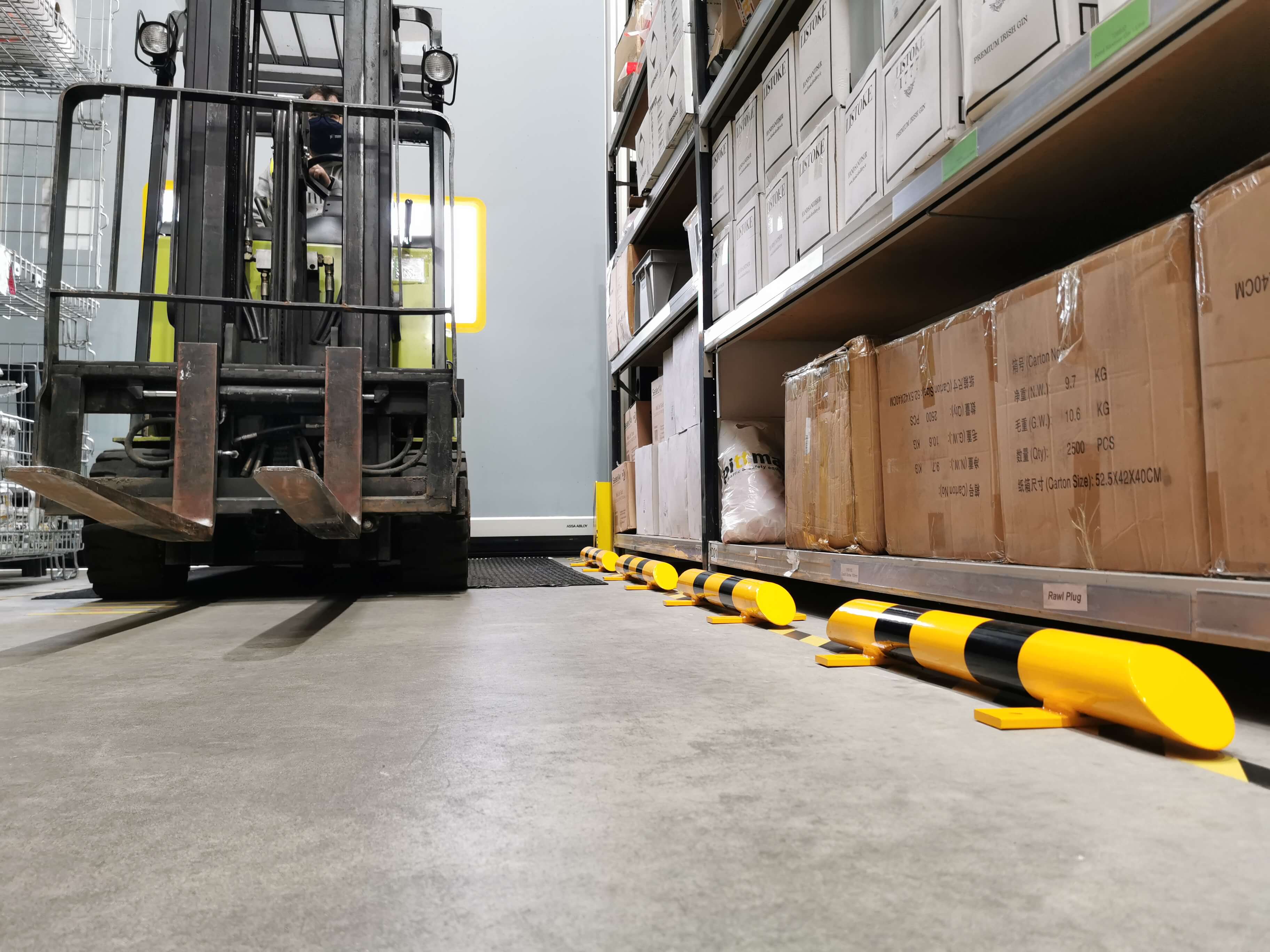 Defender Anti Nudge Bar