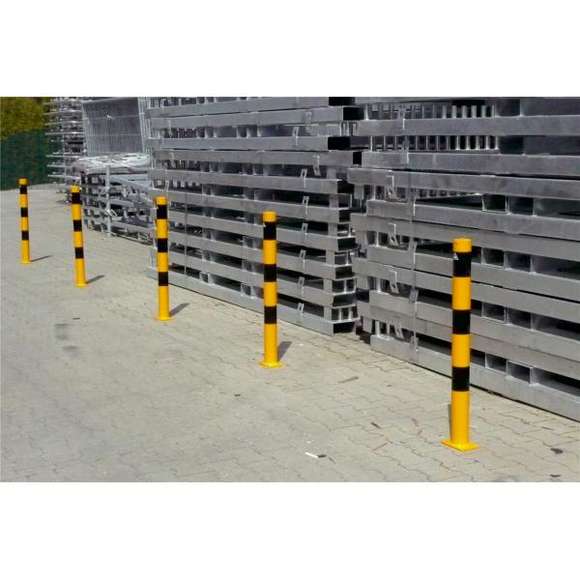 Defender Warehouse Bollard (Bolt-Down) Ø 60mm