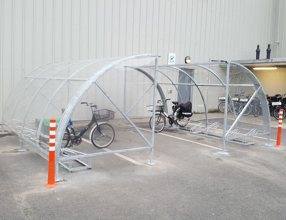 Dublin Bike Shelter