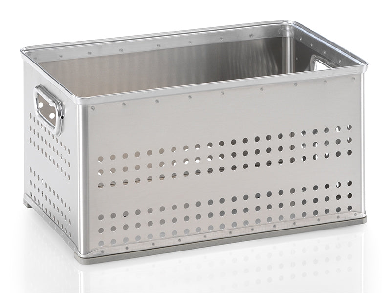 Eco Aluminium Storage Baskets