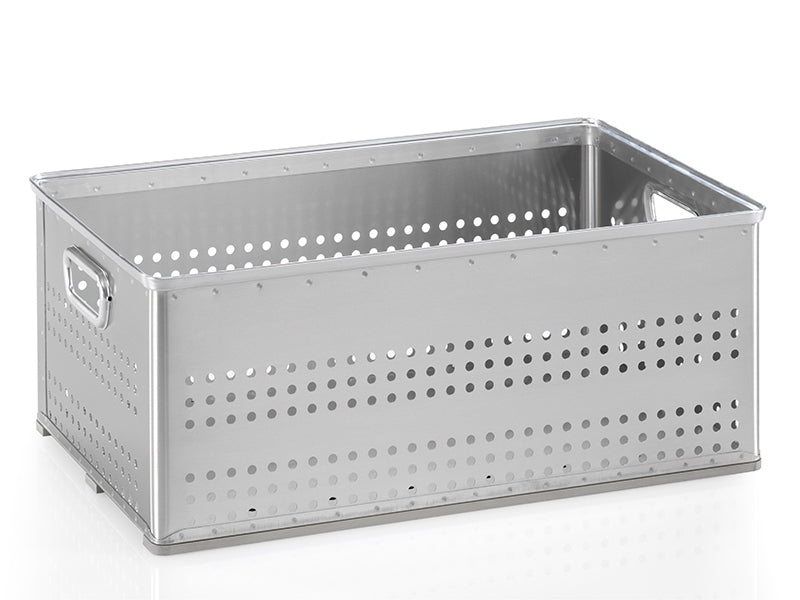 Eco Aluminium Storage Baskets