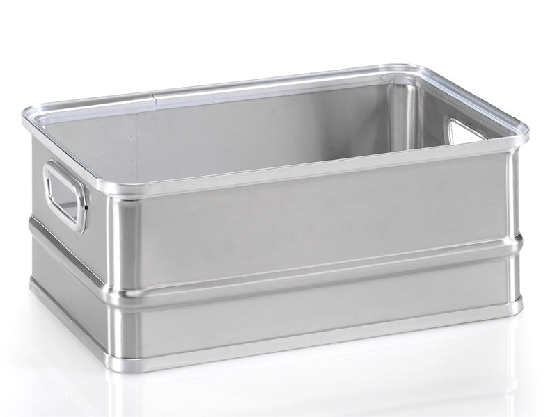 Eco Aluminium Storage Crates