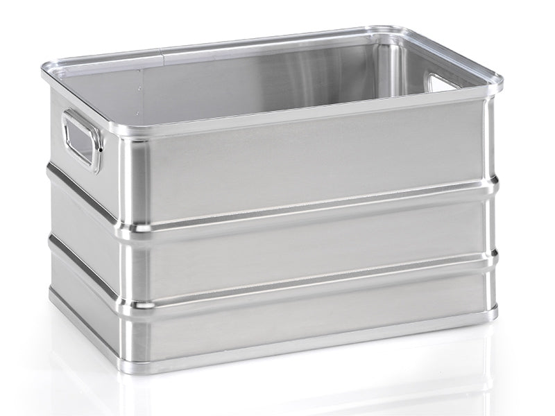 Eco Aluminium Storage Crates