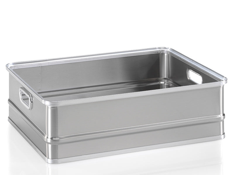 Eco Aluminium Storage Crates