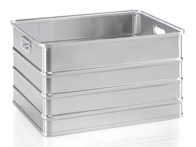 Eco Aluminium Storage Crates