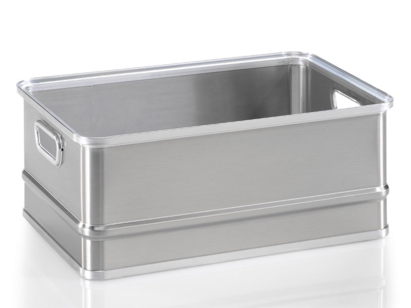 Eco Aluminium Storage Crates