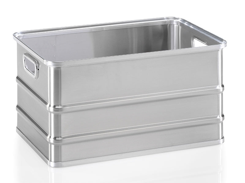 Eco Aluminium Storage Crates