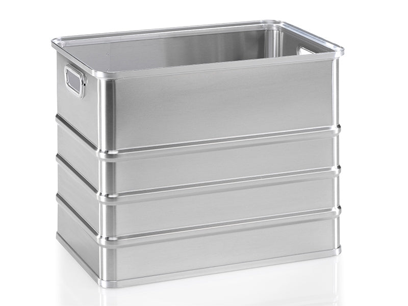 Eco Aluminium Storage Crates