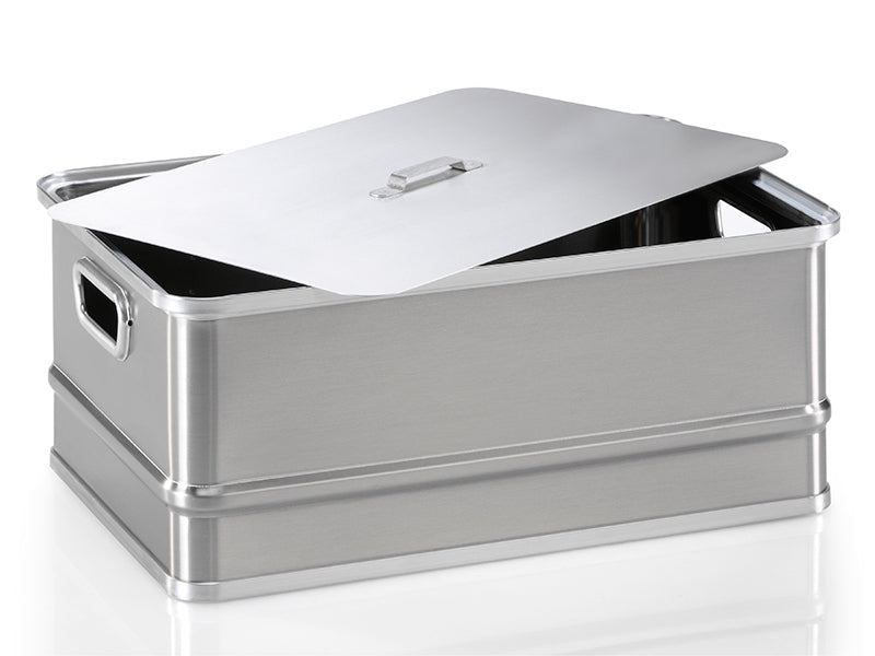 Eco Aluminium Storage Crates