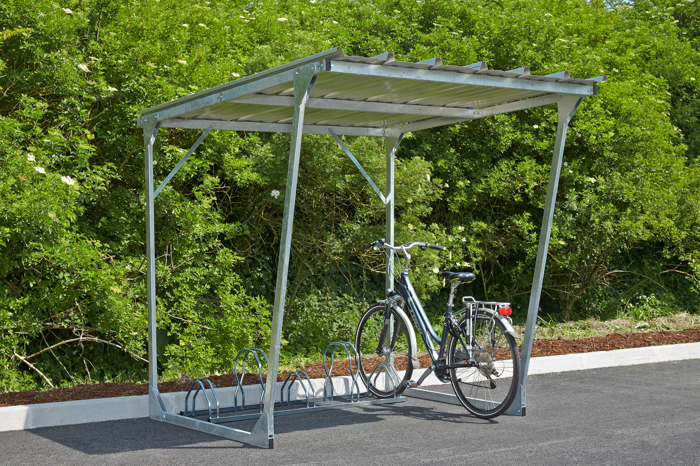 Economy Bike Shelter