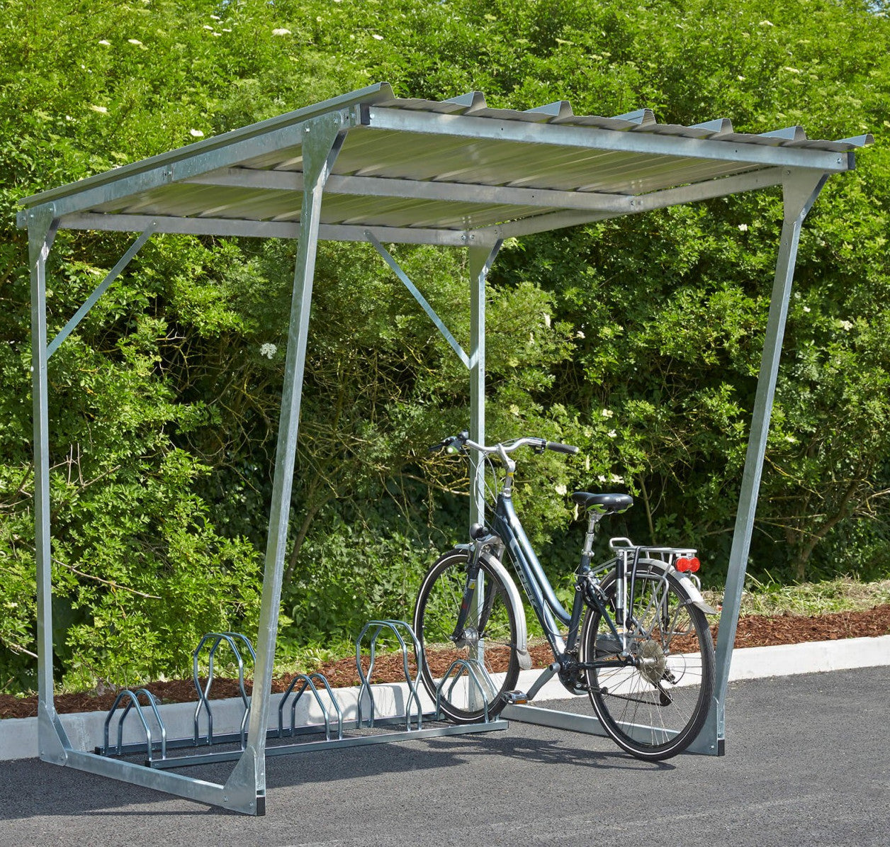 Economy Bike Shelter