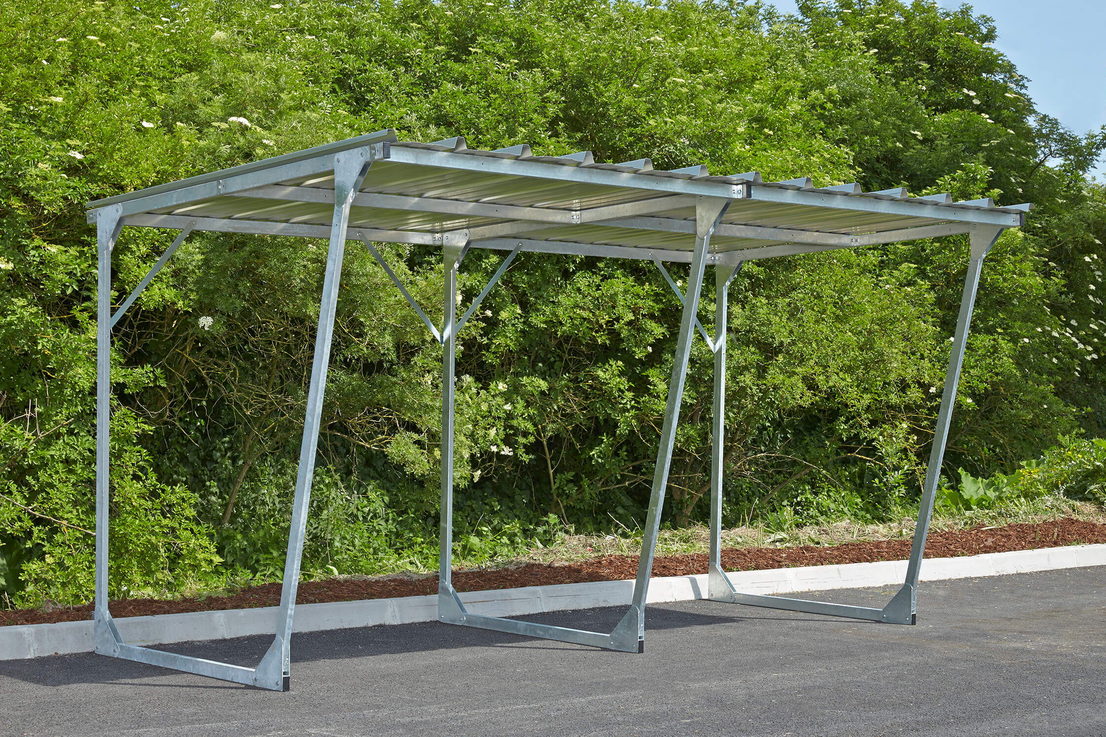Economy Bike Shelter