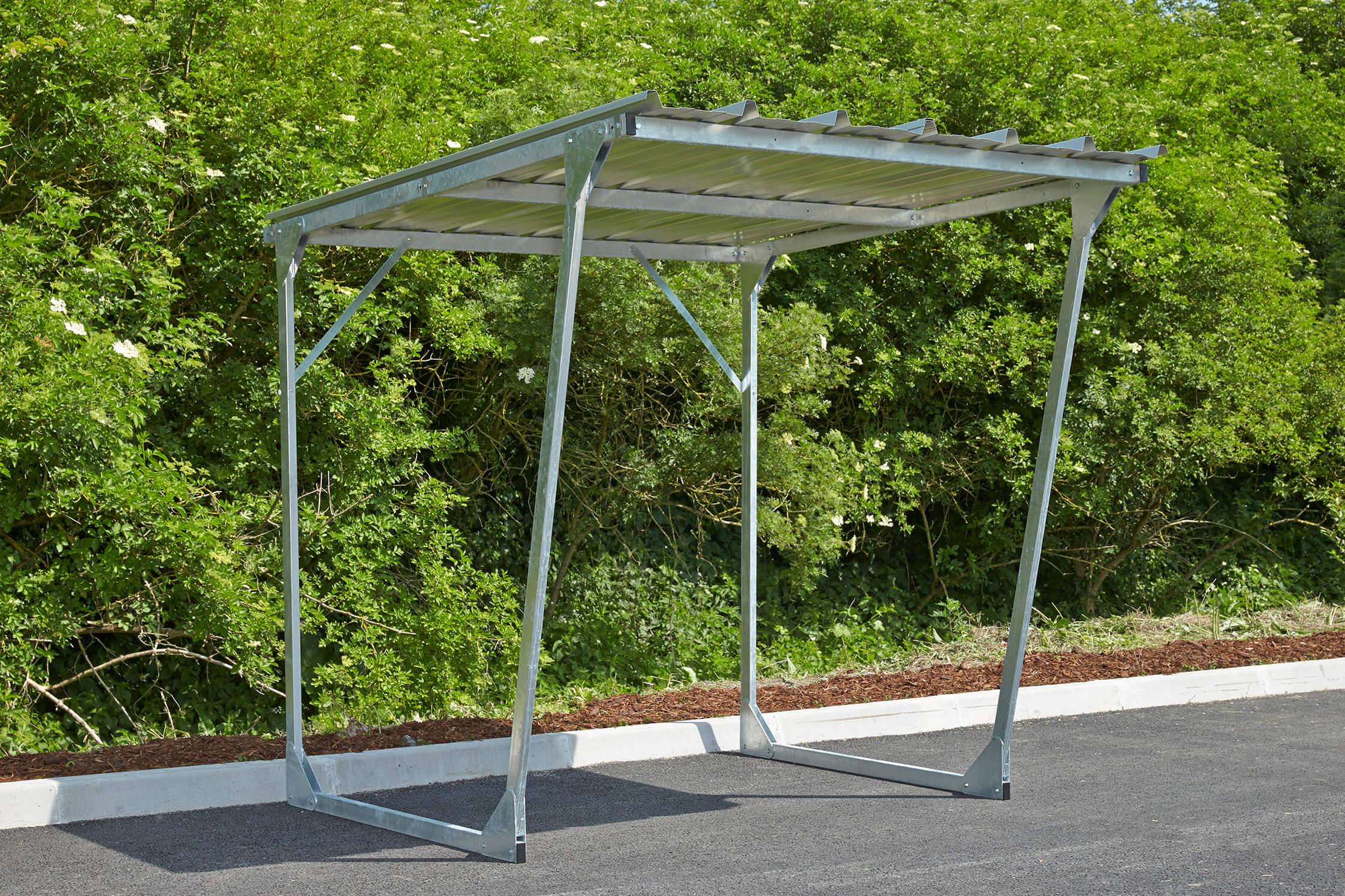 Economy Bike Shelter