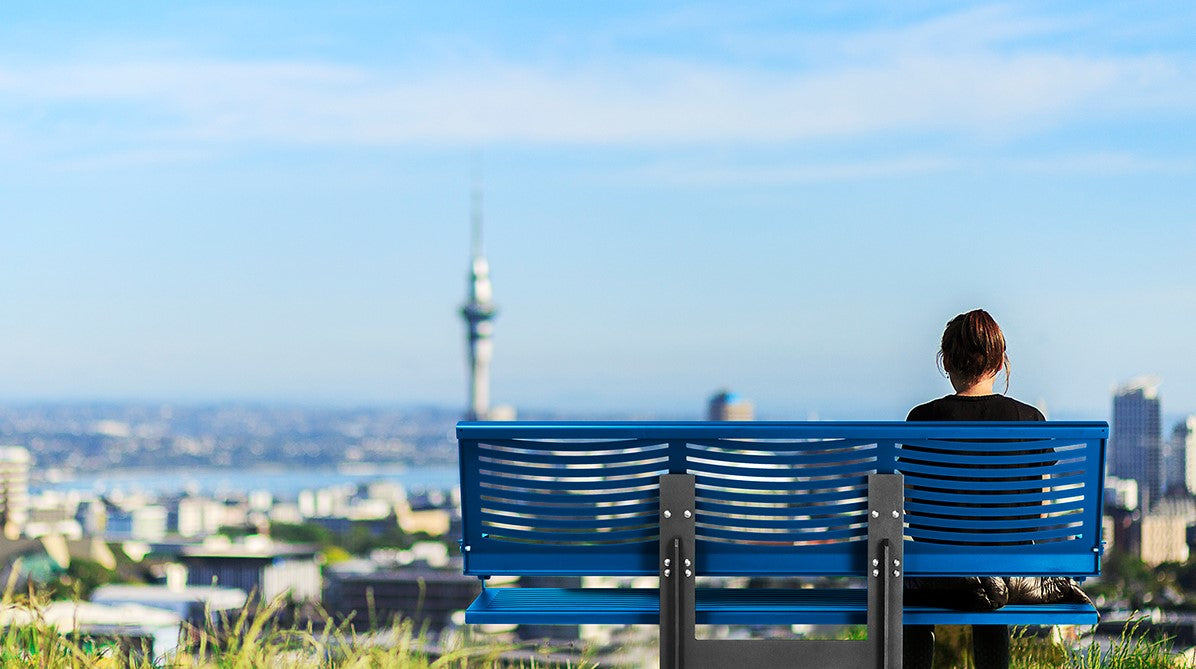 Emmerich Steel Bench