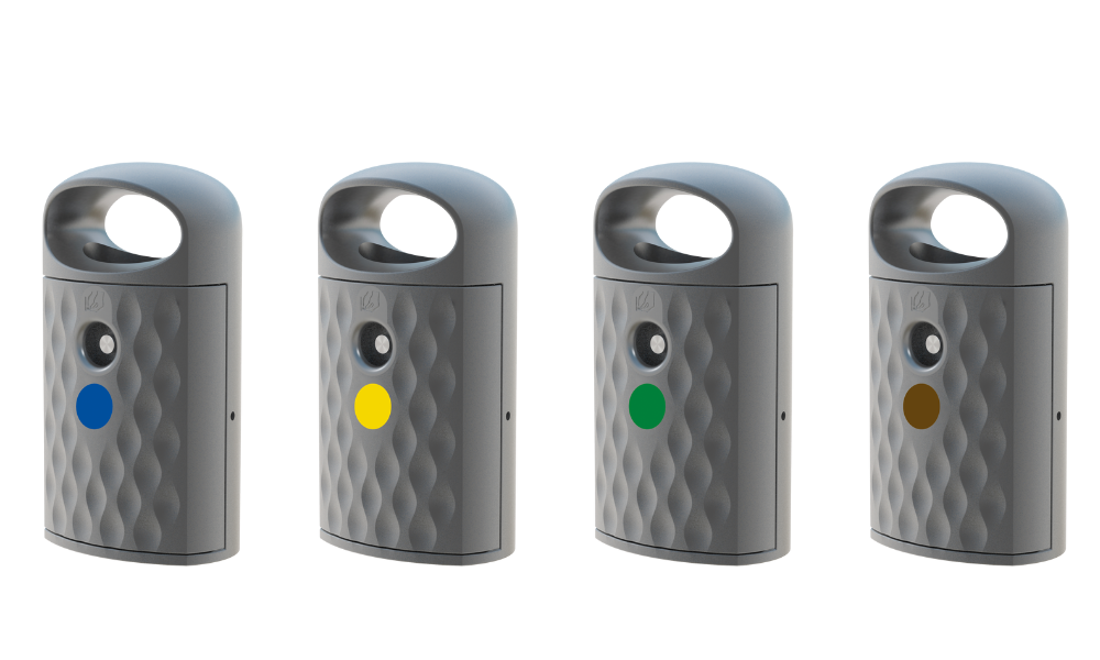 Benito Eterna Litter Bin