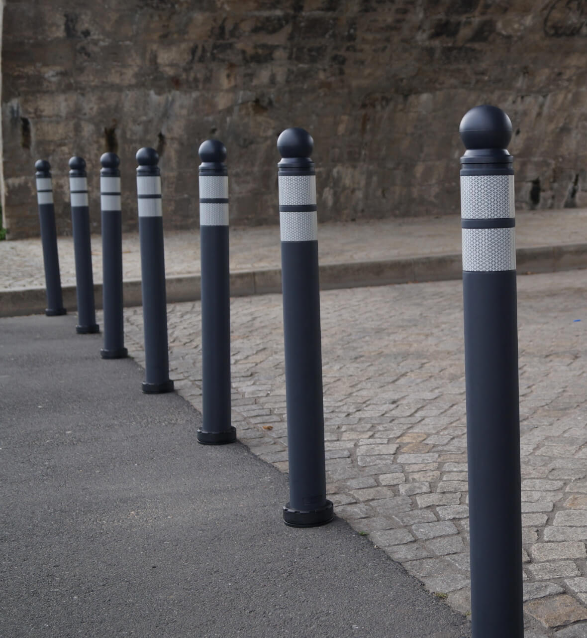 Flexbrite™ City Flexible Bollard