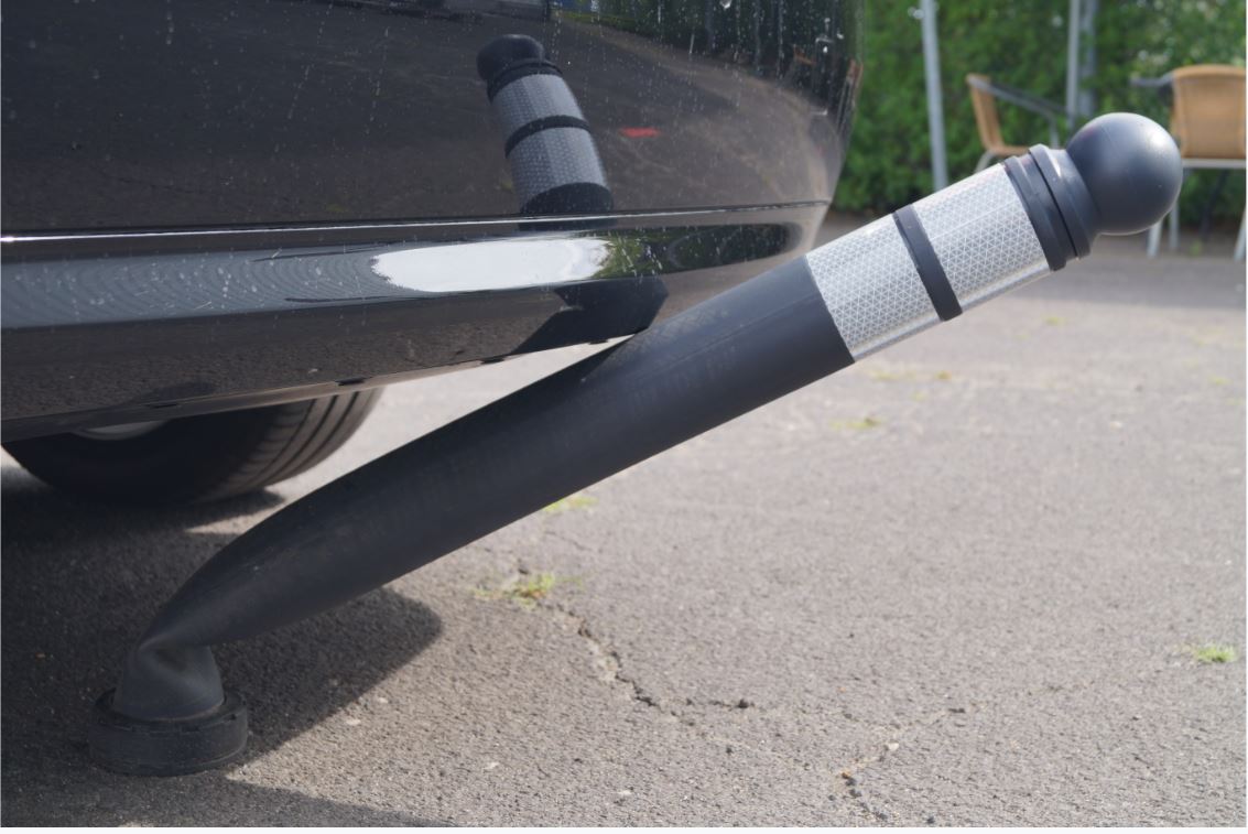 Flexbrite™ City Flexible Bollard