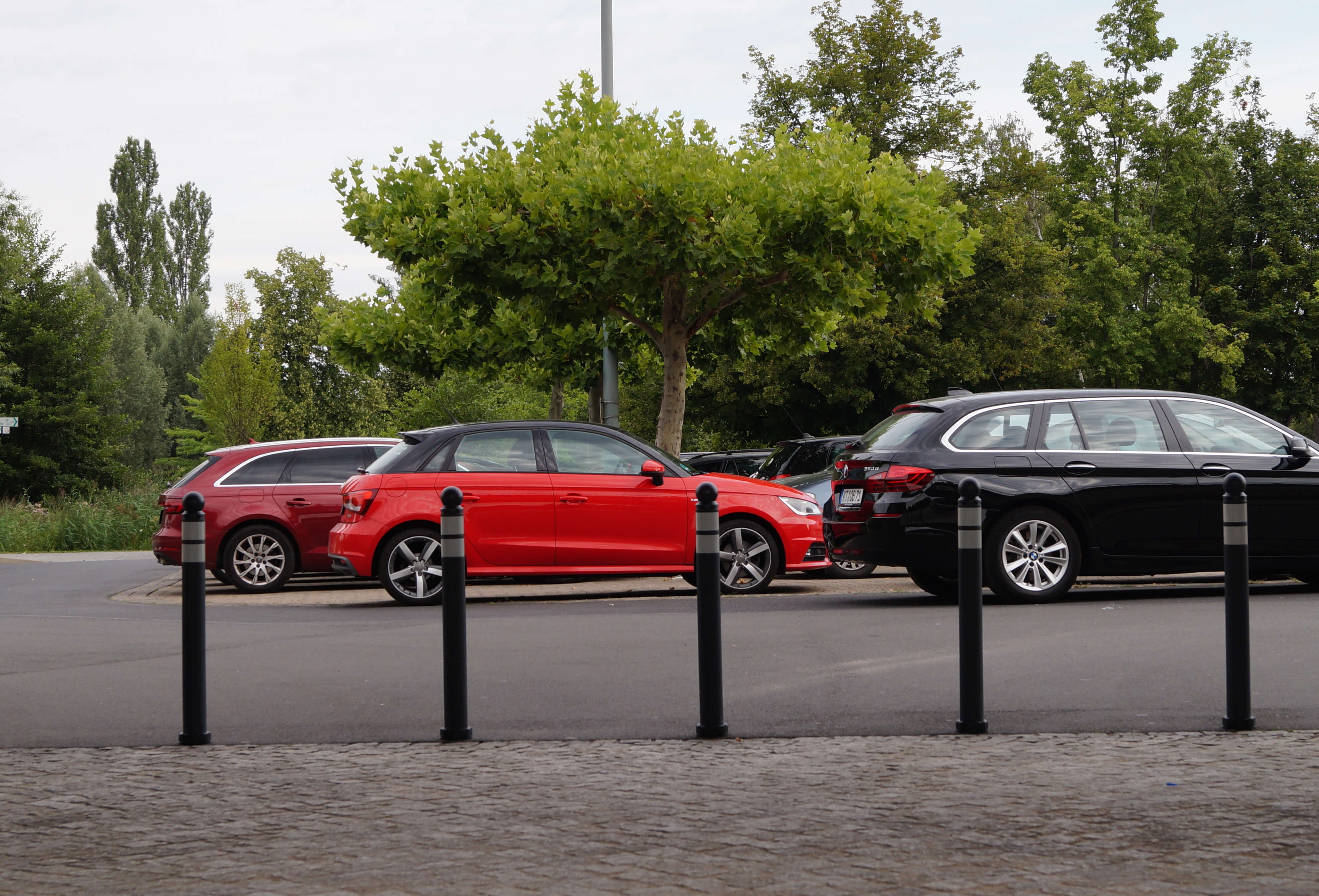 Flexbrite™ City Flexible Bollard