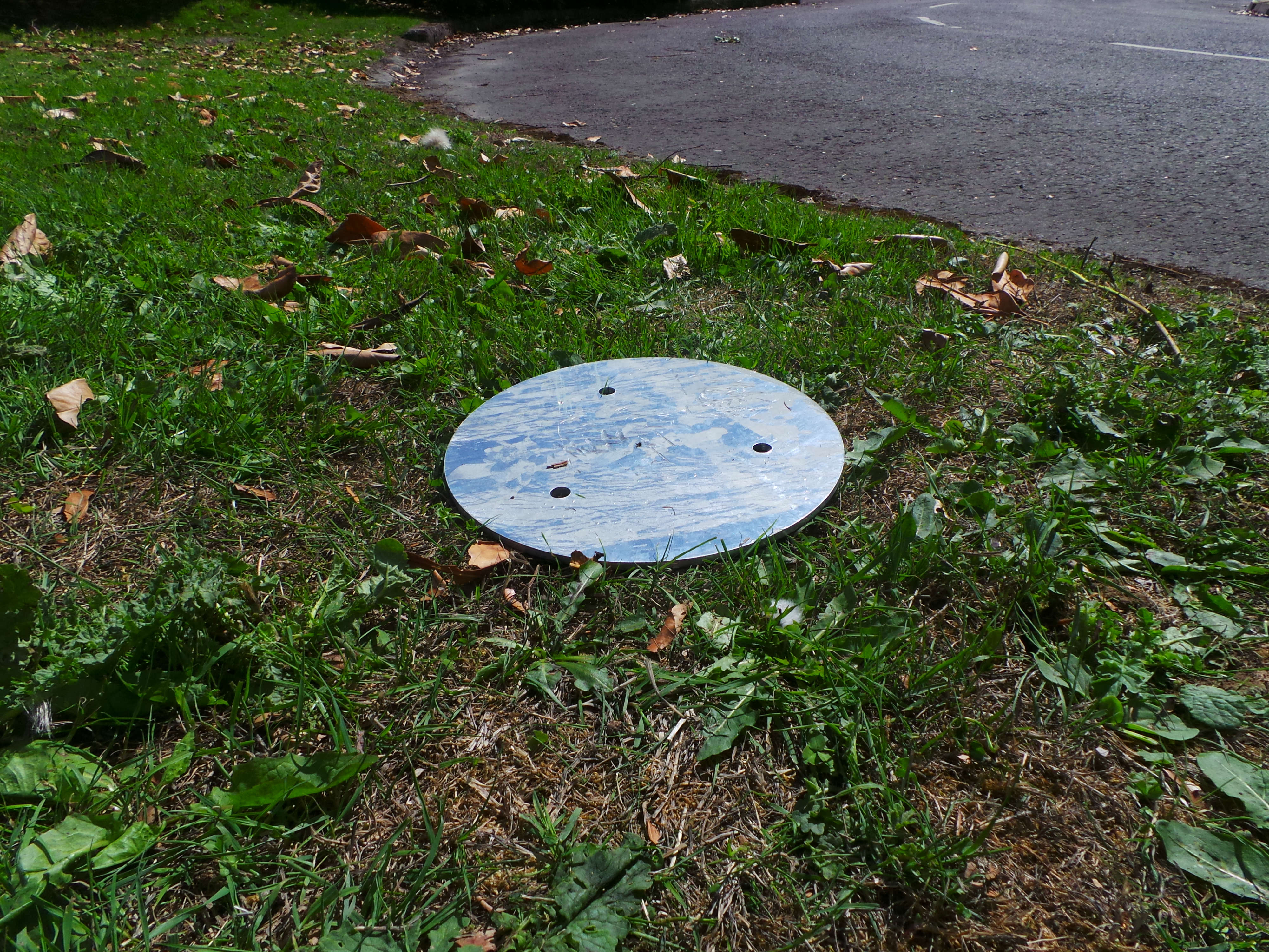 Flexbrite Ground Spike